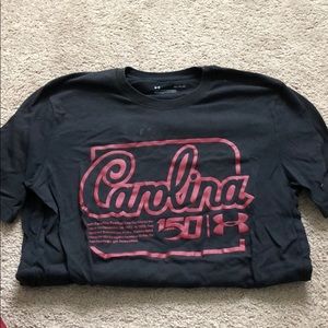 South Carolina Football shirt small